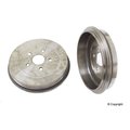 Op Parts Brake Drum, 40551018 40551018